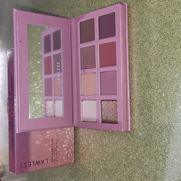 Lawless The Baby One Palette - Picture 1 of 3